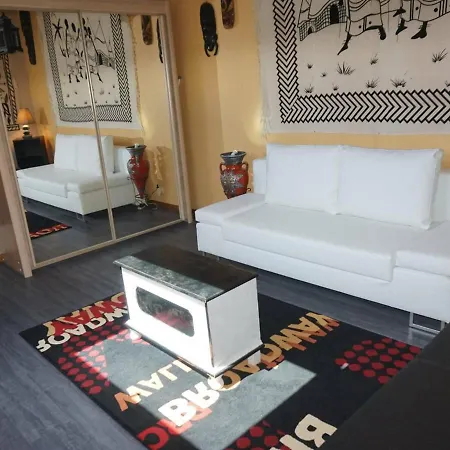 아파트 Merville-franceville-plage, 2 Pieces, 4 Personnes - Fr-1-465-34 메르빌프랑세빌플라쥐